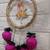 small hanging decor handmade wall for home office decoration (pack of 2)