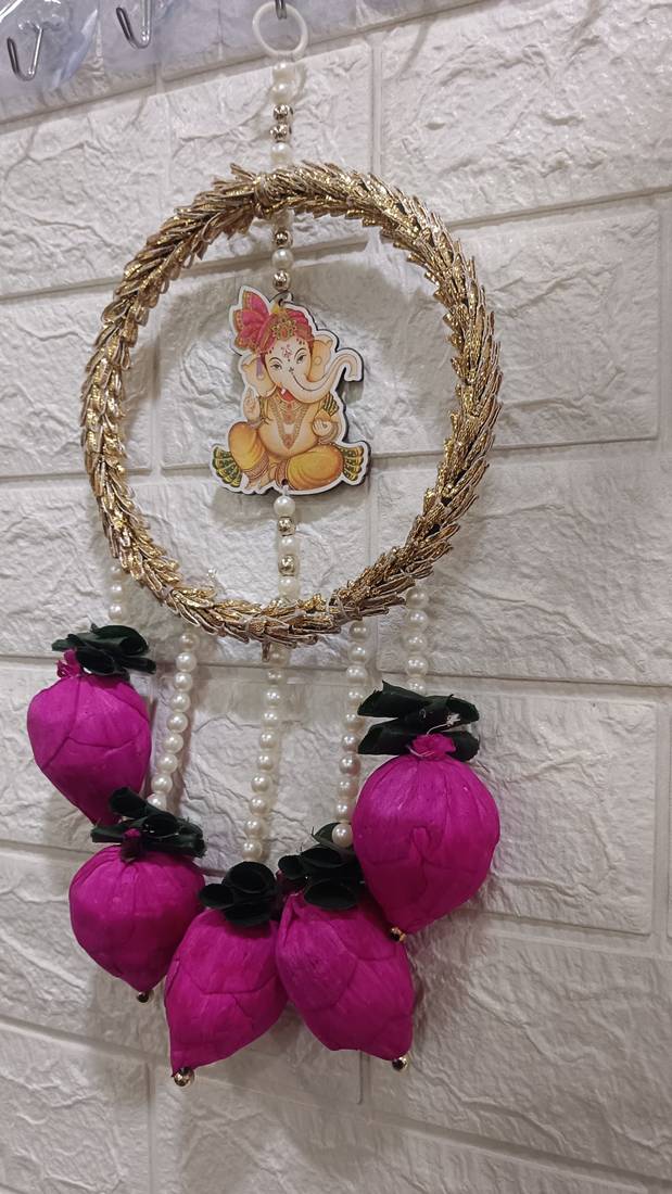 small hanging decor handmade wall for home office decoration (pack of 2)