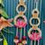 handmade hanging decor for room wall decoration home decoration (pack of 2)