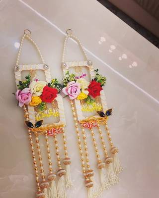 handmade hanging for home decorative hanging room door (pack of 2) 1