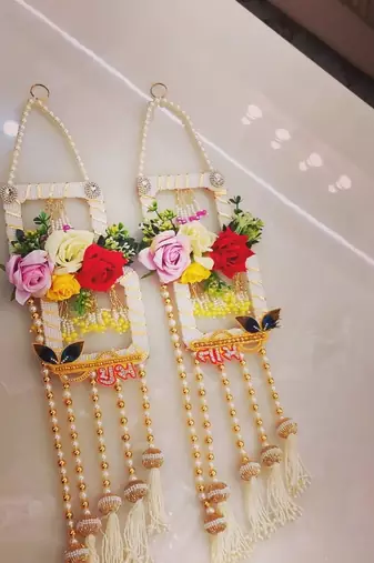 handmade hanging for home decorative hanging room door (pack of 2)