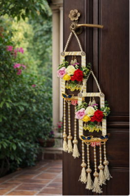 handmade hanging for home decorative hanging room door (pack of 2) 3