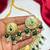 Antique Gold Green beaded Temple Necklace Set, South Indian Kundan Bridal wedding Traditional Jewelry