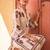 Cotton Floral Printed Straight Kurta With Lace Detailed Palazzo Set