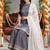 Women Printed Regular Sequinned Kurta with Sharara & With Dupatta
