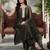 Women Ethnic Motifs Embroidered Regular Kurta with Palazzos & With Dupatta