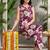 Women Floral Printed Regular Pure Cotton Kurta with Trousers