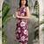 Women Floral Printed Regular Pure Cotton Kurta with Trousers
