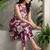 Women Floral Printed Regular Pure Cotton Kurta with Trousers