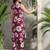 Women Floral Printed Regular Pure Cotton Kurta with Trousers