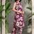Women Floral Printed Regular Pure Cotton Kurta with Trousers