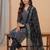 Women Ethnic Motifs Printed Regular Kurta with Trousers & With Dupatta