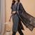 Women Ethnic Motifs Printed Regular Kurta with Trousers & With Dupatta
