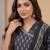 Women Ethnic Motifs Printed Regular Kurta with Trousers & With Dupatta