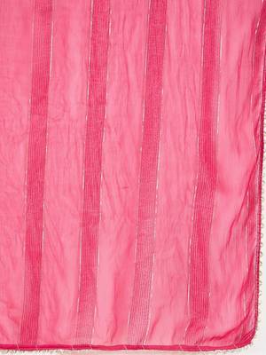 Women Ethnic Motifs Embroidered Regular Thread Work Kurta with Trousers & With Dupatta 6