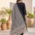 Women Ethnic Motifs Yoke Design Regular Kurta with Trousers & With Dupatta