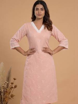 Women Ethnic Motifs Embroidered Regular Thread Work Kurta with Trousers & With Dupatta 7