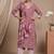 Women Ethnic Motifs Printed Regular Kurta with Trousers & With Dupatta