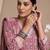 Women Ethnic Motifs Printed Regular Kurta with Trousers & With Dupatta