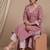 Women Ethnic Motifs Printed Regular Kurta with Trousers & With Dupatta