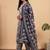 Women Floral Printed Regular Kurta with Trousers & With Dupatta