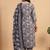Women Floral Printed Regular Kurta with Trousers & With Dupatta