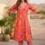 Women Ethnic Motifs Printed Regular Kurta with Trousers & With Dupatta