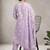 Women Floral Printed Regular Pure Cotton Kurta with Trousers & With Dupatta