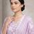 Women Floral Printed Regular Pure Cotton Kurta with Trousers & With Dupatta