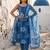 Women Ethnic Motifs Printed Regular Kurta with Trousers & With Dupatta