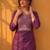 Women Ethnic Motifs Embroidered Regular Gotta Patti Kurta with Trousers & With Dupatta