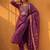 Women Ethnic Motifs Embroidered Regular Gotta Patti Kurta with Trousers & With Dupatta