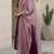 Women Yoke Design Regular Sequinned Kurta with Trousers & With Dupatta