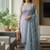Women Ethnic Motifs Printed Regular Kurta with Trousers & With Dupatta