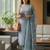 Women Ethnic Motifs Printed Regular Kurta with Trousers & With Dupatta