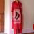 Women Printed Regular Kurta with Trousers