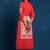 Women Printed Regular Kurta with Trousers