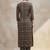 Women Ethnic Motifs Printed Regular Thread Work Pure Cotton Kurta with Trousers & With Dupatta