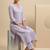 Women Ethnic Motifs Printed Regular Thread Work Kurta with Trousers