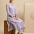Women Ethnic Motifs Printed Regular Thread Work Kurta with Trousers