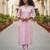 Women Printed Regular Kurta with Trousers