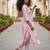 Women Printed Regular Kurta with Trousers