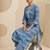 Women Ethnic Motifs Printed Regular Kurta with Trousers