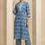 Women Ethnic Motifs Printed Regular Kurta with Trousers