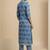 Women Ethnic Motifs Printed Regular Kurta with Trousers