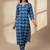 Women Ethnic Motifs Printed Regular Kurta with Trousers