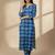 Women Ethnic Motifs Printed Regular Kurta with Trousers