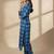 Women Ethnic Motifs Printed Regular Kurta with Trousers