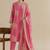 Women Ethnic Motifs Printed Regular Kurta with Trousers & With Dupatta
