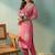 Women Ethnic Motifs Printed Regular Kurta with Trousers & With Dupatta